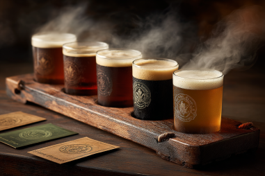 American Smoked Beer Flavor Profiles