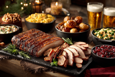 American Smoked Beer Food Pairings