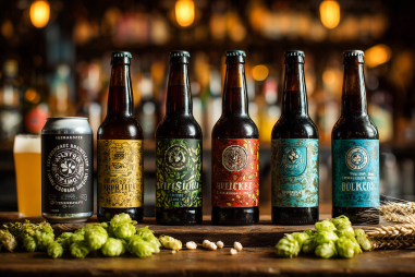 American Smoked Beer Brands