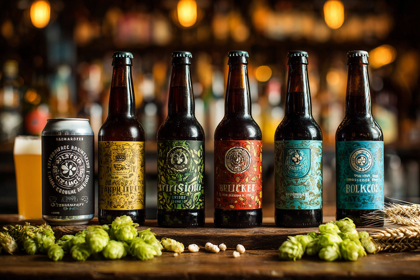American Smoked Beer Brands