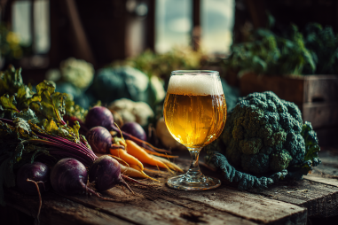 Vegetable Beer Recipes