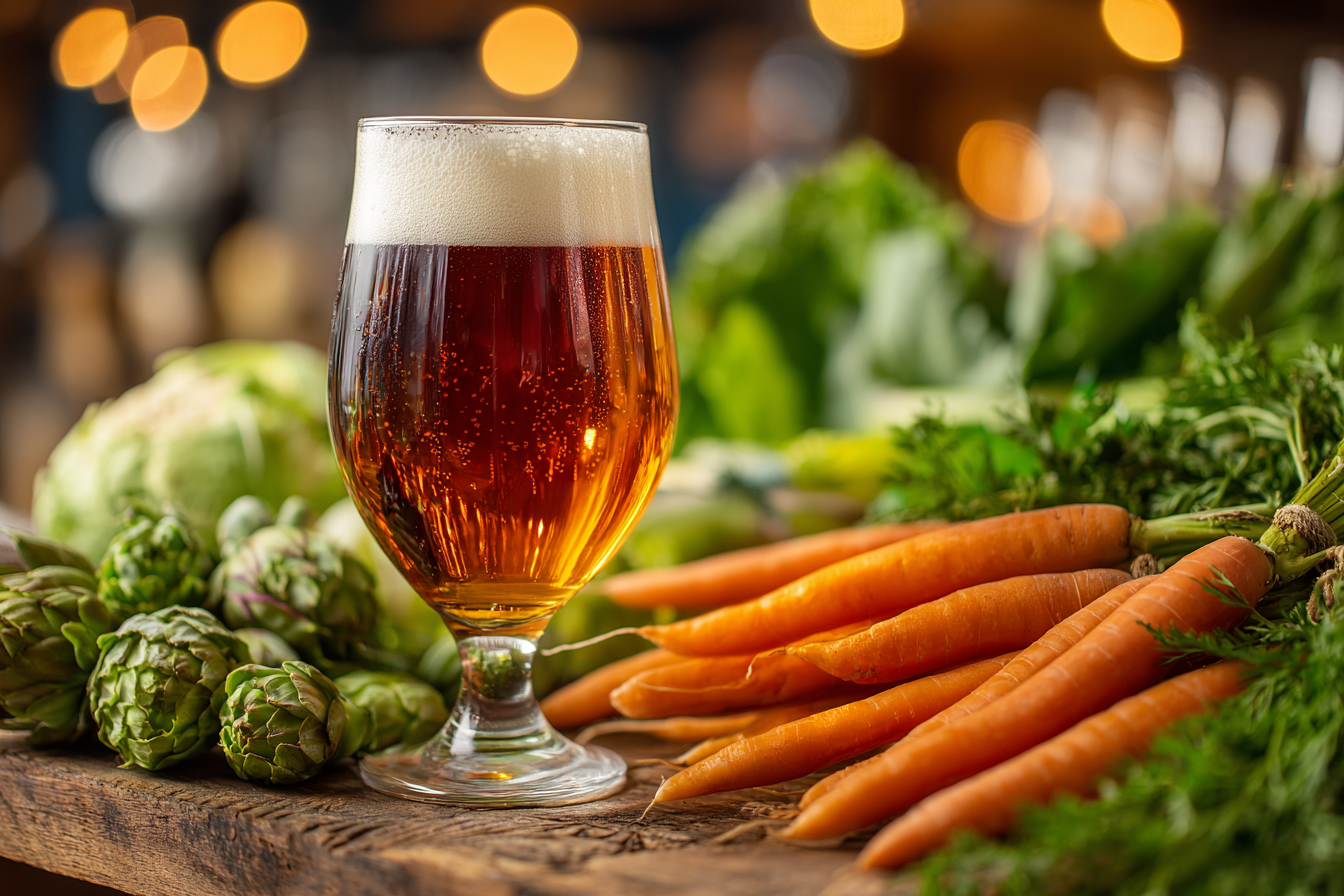 Vegetable Beer Health Benefits
