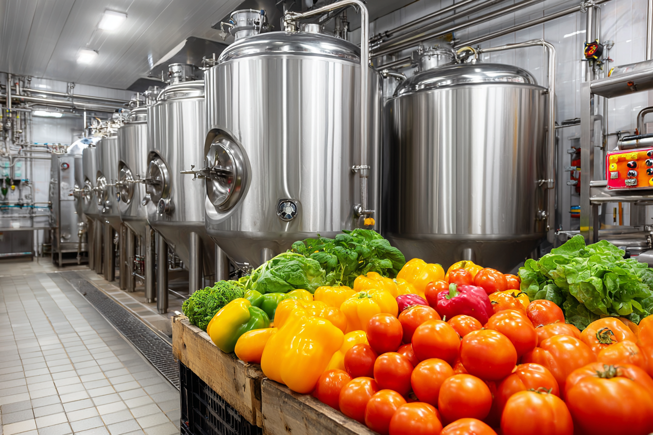 Vegetable Beer Brewing Equipment