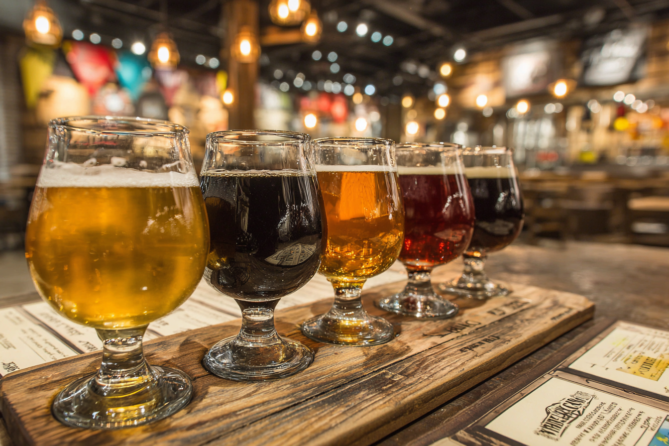 Wood-aged Beer Tasting Guide
